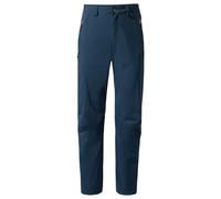 Vaude Farley Stretch Iii Pants Bleu 56 Homme