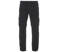 Pantalon Vaude Farley Stretch T-zip Pants (black) homme 46-long