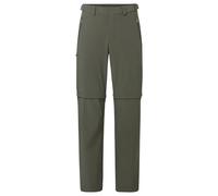 Pantalon VAUDE Farley ZO II Vert