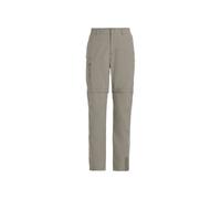 Vaude Farley Zip Off V Pants Gris 54 Homme