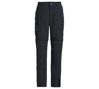 VAUDE Pantalon Farley Zip-Off V convertible Regular Noir Taille 62 Homme
