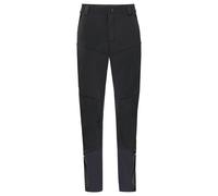 Pantalon ski randonnÃ©e VAUDE Larice Pants IV (black uni) homme 48