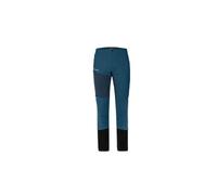 Pantalon vaude larice light iii bleu homme
