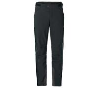 Vaude Bike Qimsa Softshell Ii Pants Noir 2XL / Short Homme