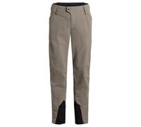 Vaude Bike Qimsa Light Softshell Pants Gris M Homme