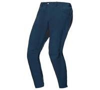 Pantalon VAUDE Qimsa Light II softshell Bleu