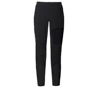 Vaude - Scopi Pants III - Pantalon softshell homme Black Uni - EU 52 - Regular