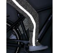 Pantalon vélo homme étanche haute visibilité Skane Basil ( Noir / S )