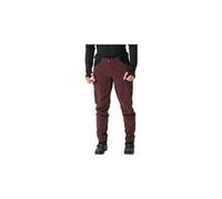 Pantalon velo softshell homme vaude qimsa ii violet