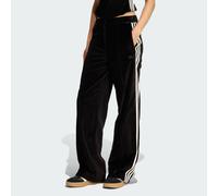 Adidas VELVET PANTS women Casual Pants black taille: S