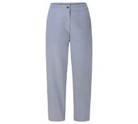 Pantalon velours cÃŽtelÃ© femme VAUDE Najun Bleu 44