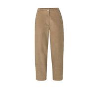 Vaude Najun Cord Pants Beige 40 Femme
