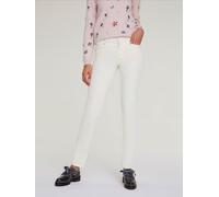 Pantalon velours coupe droite - Linea Tesini - offwhite OFFWHITE 19