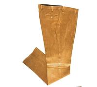 Pantalon Velours, Duc Visconti de Modrone Élastique (10 Couleurs) de 48 à 60 Plus de mesures CALIBRATE! (55-57-59-61-63-65), Moutarde, 52