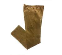 Pantalon Velours, Duc Visconti de Modrone Élastique (Miel, 54)