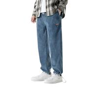 Pantalon Velours Homme côtelé, Pantalon Velours cotele Homme - Pantalons Velours côtelé Larges et décontractés, Pantalons Confortables Sport, Pantalons Tendance pour Quotidien et Casual