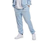 Pantalon velours - SOUTH POLE - AOP - Babyblue - XL - Coupe large XL
