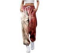 Pantalon Velours Taille Haute Large Elastique Classique Calecon Epais Thermo Collant Coloré Extra Cheville Trois Indien Rayure Rayures Essentials Plaquées Broderie 38 Tailleur