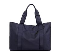 Pantalon Vert Femme avec Poches Sac à Bandoulière de Voyage de Grande Capacité pour Hommes et Femmes Nylon Tissu Nordique Sacs, bleu, taille unique