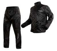 Pantalon Veste Scooter Imperméable Haute Visibilité Blouson Moto FLUO A-PRO