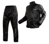 Pantalon Veste Scooter Imperméable Haute Visibilité Blouson Moto FLUO A-PRO