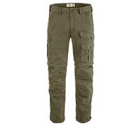 Fjällräven - Vidda Pro Lite Zip-Off Trousers - Pantalon randonnée convertible homme Laurel Green - EU 50 - Regular