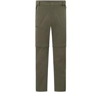 Viking Rocklyn 2 In 1 Convertible Pants Bleu XL Homme