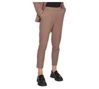 VILA Pantalon chino 'VIVarone' noisette, Taille 38