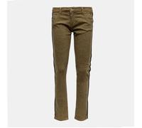 Pantalon vintage taille basse imprimé Femme PLEASE S