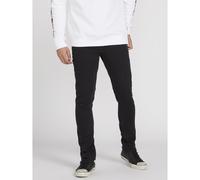 Pantalon Volcom 2x4 Denim Ink Black Homme Noir 2023 taille 38/34