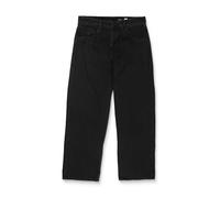 Pantalon Volcom Bb Billow Denim Black Garçon Noir 2025 taille 28