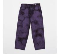 Pantalon Volcom Billow Denim Deep Purple Homme 27