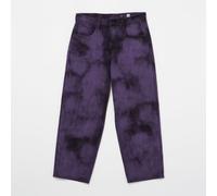 Pantalon Volcom Billow Denim Deep Purple Homme Violet 2024 taille 27
