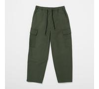 Pantalon Volcom Billow Tapered Cargo Squadron Green Homme Vert 2024 taille XL