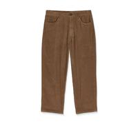 Pantalon Volcom Billow Tapered Cord Pant Ermine Homme Marron 2026 taille 36