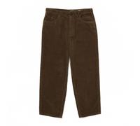 Pantalon Volcom Billow Tapered Cord Pant Wren Homme Vert 2024 taille 27