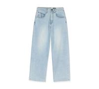 Pantalon Volcom Chillow Denim Desert Dirt Indigo Garçon Bleu 2026 taille 26