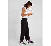 Pantalon Volcom Chino Whawhat Black Femme 28