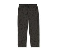 Pantalon Volcom Fa Jj Villard Ew Pant Rinsed Black Homme Noir 2026 taille M