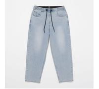 Volcom Freazy Loose Jeans Gris M Homme