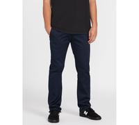 Pantalon Volcom Frickin Modern Street Dark Navy Homme Bleu 2024 taille 36_32xx