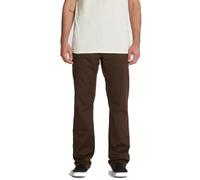 Pantalon Volcom Frickin Modern Stret Dark Brown Homme Marron 2022 taille 26/30