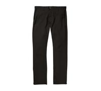 Volcom Frickin Modern Stretch Fit Chino Pants Noir 26 / 30 Homme