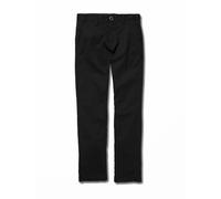 Pantalon Volcom Frickin Modern Stret Noir Garçon Noir 2024 taille 28