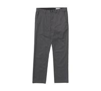 Pantalon Volcom Frickin Modern Stretch Charcoal Heather Homme Gris 2026 taille 34/34