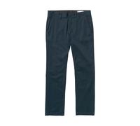 Pantalon Volcom Frickin Modern Stretch Dark Navy Homme Bleu 2026 taille 30/30