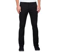 Pantalon Volcom Frickin Slim Chino Noir - VOLCOM - Slim - Homme - Taille standard 26
