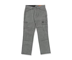 Pantalon Volcom Gage Work Stealth Homme Noir 2025 taille 28