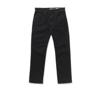 Pantalon Volcom Kinkade Denim Black Wash Homme Noir 2026 taille 32
