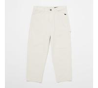 Pantalon Volcom Kraftsman Dirty White Homme Blanc 2025 taille 30